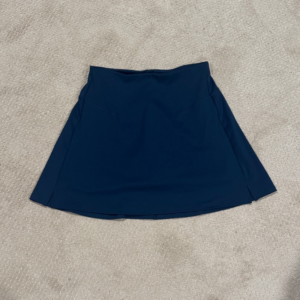 Old Navy Navy Blue Skort